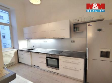 Pronájem bytu, 3+1, 120 m²