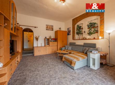 Prodej bytu, 3+1, 83 m²