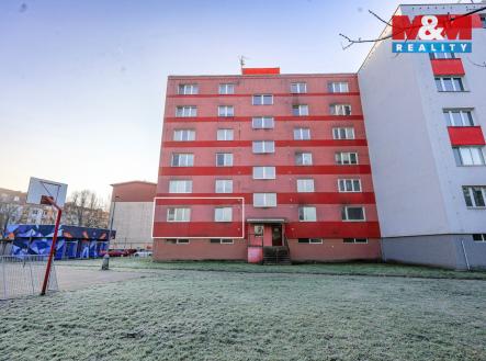 Pronájem bytu, 2+1, 67 m²