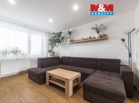 Prodej bytu, 3+1, 84 m²