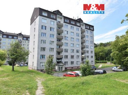 Pronájem bytu, 1+1, 35 m²