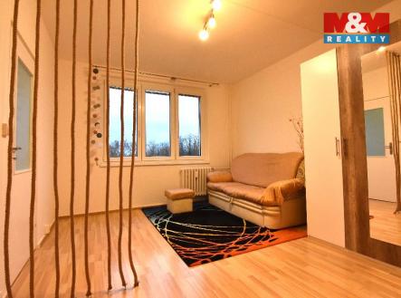 Pronájem bytu, 1+1, 35 m²