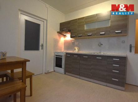 Pronájem bytu, 1+1, 35 m²