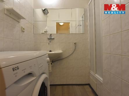 Pronájem bytu, 1+1, 35 m²