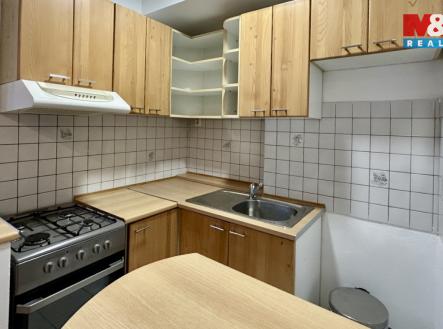 Pronájem bytu, 3+kk, 58 m²