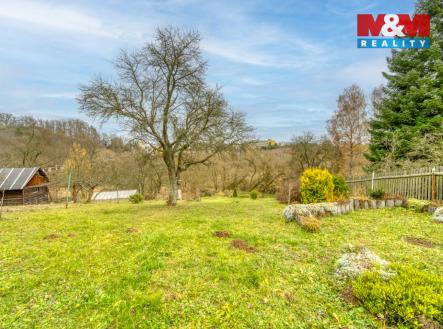 Prodej pozemku, zahrada, 878 m²