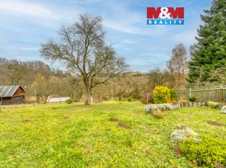 Prodej pozemku, zahrada, 878 m²