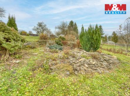 Prodej pozemku, zahrada, 878 m²