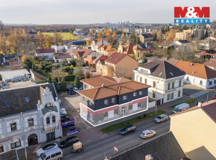 Pronájem obchodní prostor, 135 m²