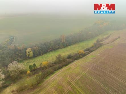 Prodej pozemku, zemědělská půda, 8 999 m²