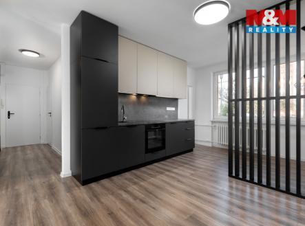 Prodej bytu, 3+kk, 50 m²