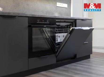 Prodej bytu, 3+kk, 50 m²