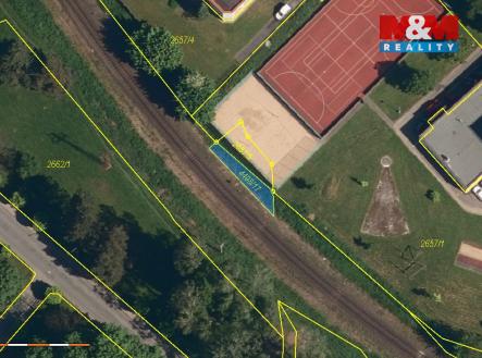 Prodej pozemku, ostatní, 66 m²