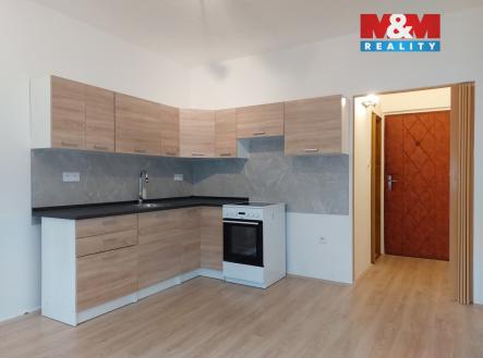 Pronájem bytu, 1+1, 36 m²