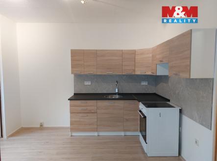 Pronájem bytu, 1+1, 36 m²