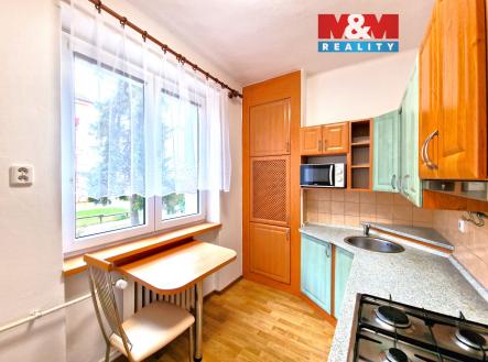 Prodej bytu, 3+1, 62 m²