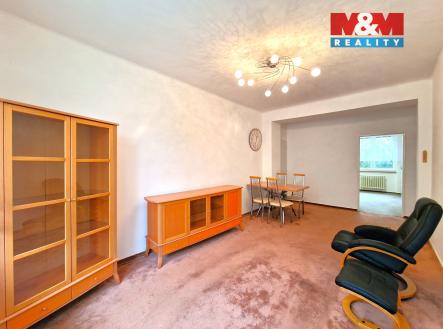 Prodej bytu, 3+1, 62 m²