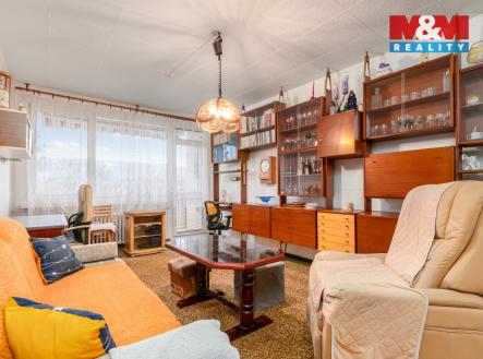 Prodej bytu, 3+1, 61 m²