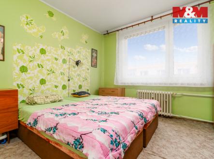 Prodej bytu, 3+1, 61 m²