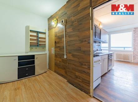 Pronájem bytu, 2+1, 58 m²