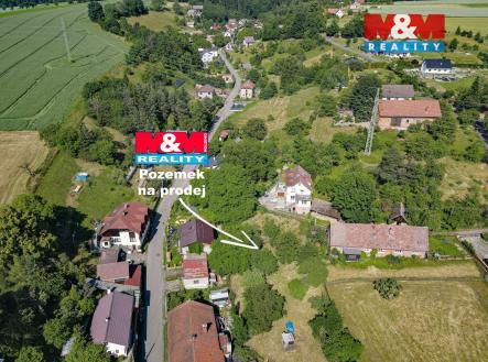 Prodej pozemku pro bydlení, 1 133 m²