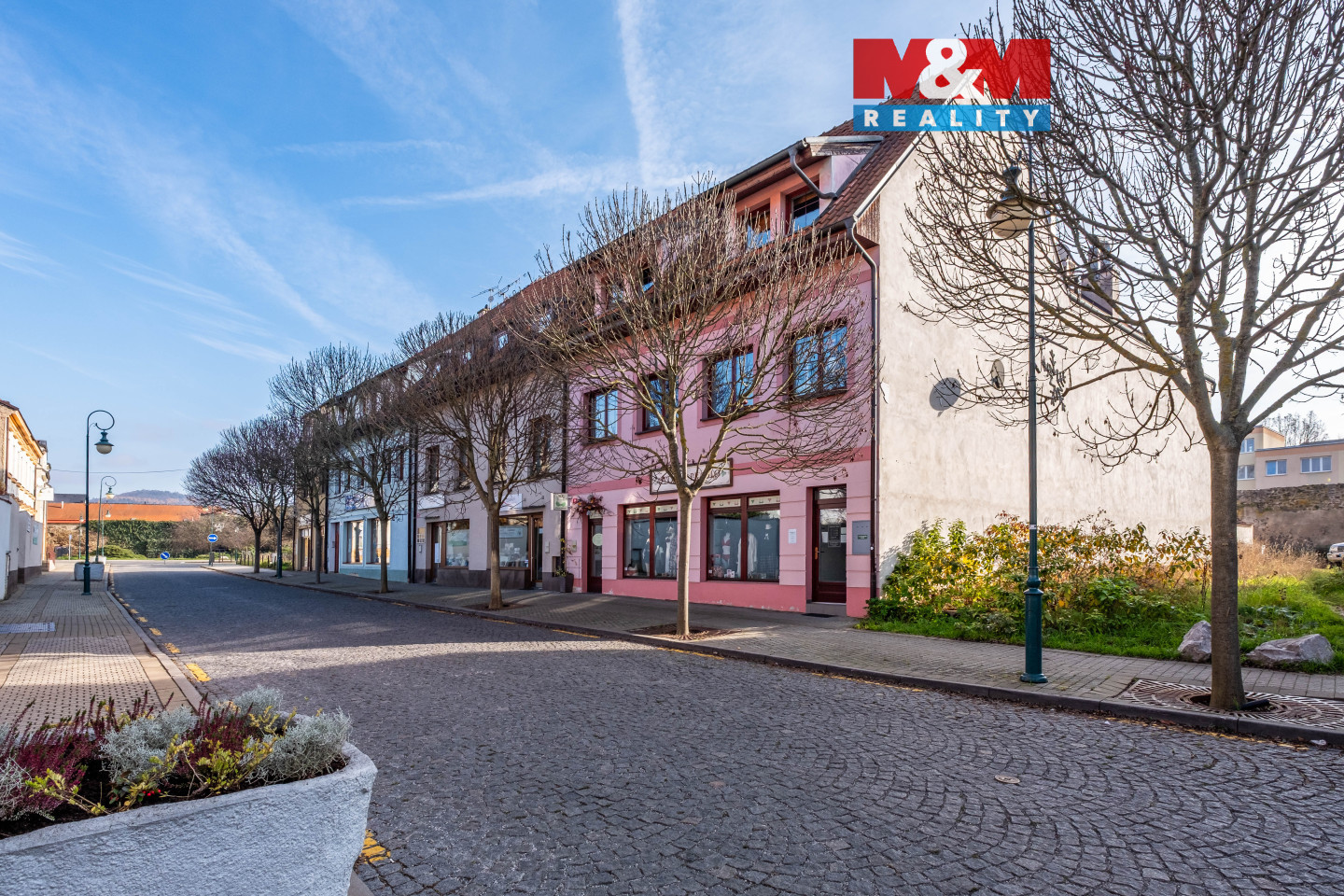 Prodej bytu 1+kk, 30 m², Beroun, ul. Havlíčkova