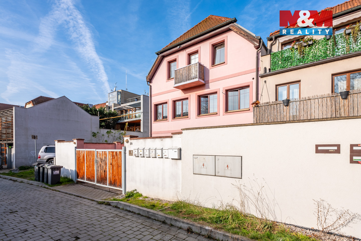 Prodej bytu 1+kk, 30 m², Beroun, ul. Havlíčkova