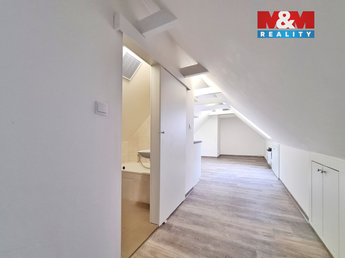 Prodej bytu 1+kk, 30 m², Beroun, ul. Havlíčkova