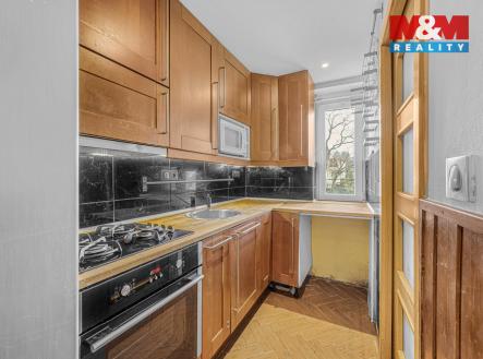 Prodej bytu, 3+kk, 58 m²