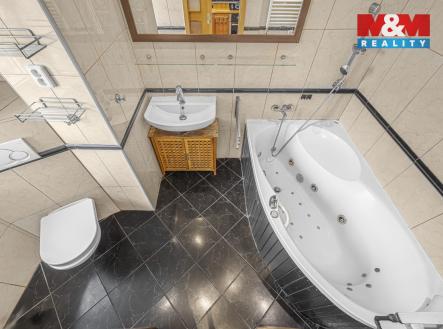 Prodej bytu, 3+kk, 58 m²