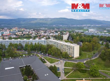 Prodej bytu, 2+kk, 40 m²