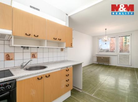 Prodej bytu, 2+kk, 40 m²