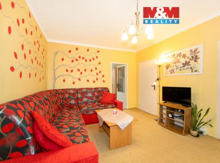 Prodej bytu, 3+1, 60 m²