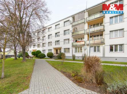 Prodej bytu, 3+1, 60 m²