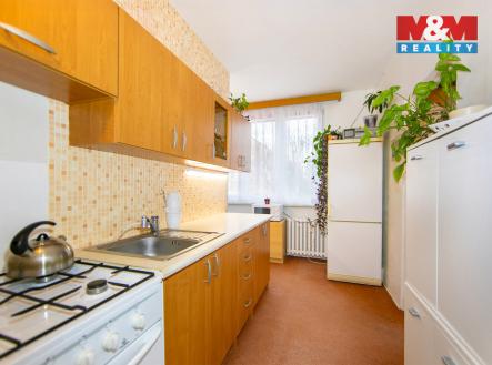 Prodej bytu, 3+1, 60 m²