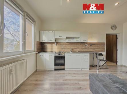 Prodej bytu, 3+kk, 53 m²