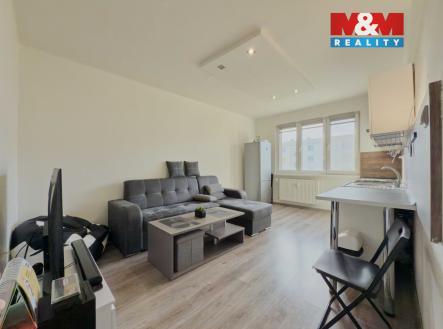 Prodej bytu, 3+kk, 53 m²