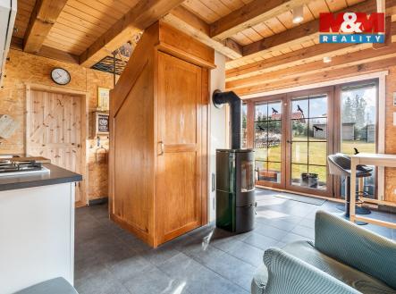 Prodej domu/vily, 48 m²