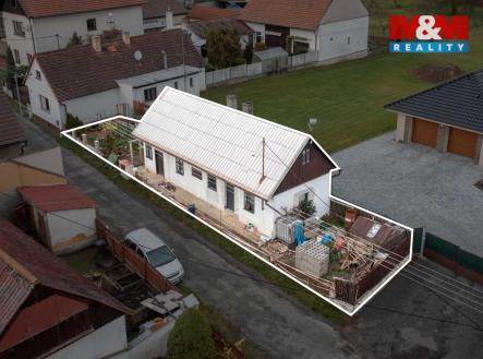 Prodej domu/vily, 80 m²