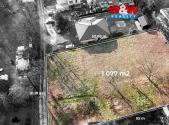 Prodej pozemku pro bydlení, 1 077 m²