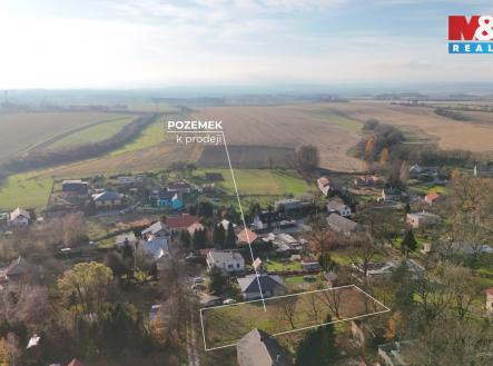 Prodej pozemku pro bydlení, 1 077 m²