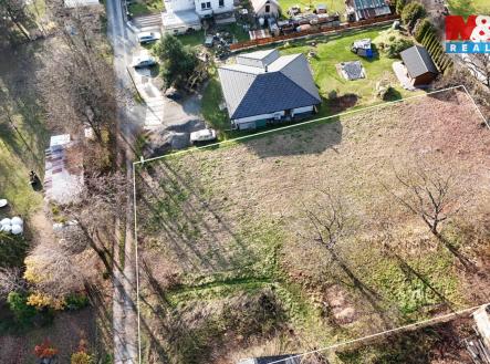 Prodej pozemku pro bydlení, 1 077 m²