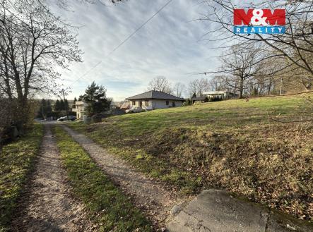 Prodej pozemku pro bydlení, 1 077 m²