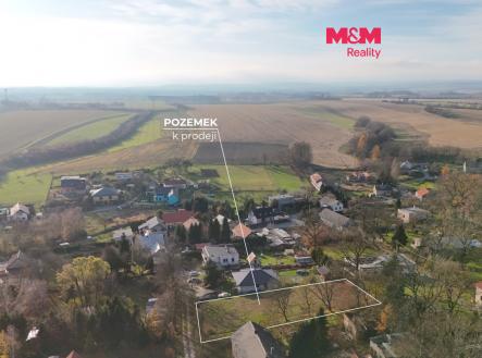 Prodej pozemku pro bydlení, 1 076 m²