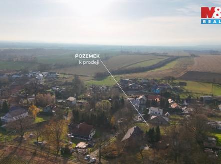 Prodej pozemku pro bydlení, 1 076 m²