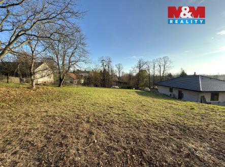 Prodej pozemku pro bydlení, 1 076 m²