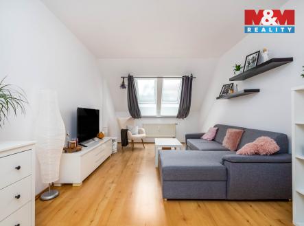 Prodej bytu, 2+1, 57 m²