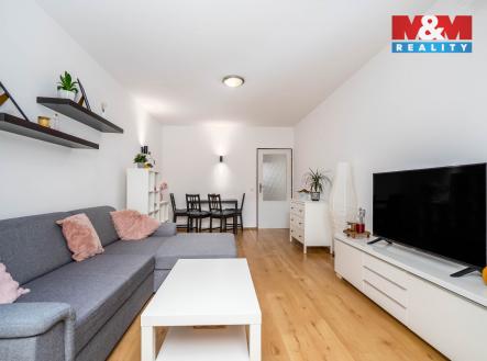 Prodej bytu, 2+1, 57 m²