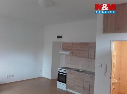 Pronájem bytu, 1+kk, 26 m²