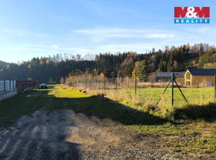 Prodej pozemku pro bydlení, 546 m²